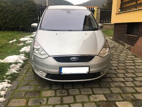 Ford Galaxy 1.8 tdci-74kw , nafta, 7mist, - 2