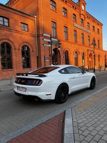 Ford Mustang 2021 2.3 ecoboost - 2