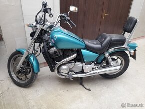 Predám Honda VT 1100 - 2