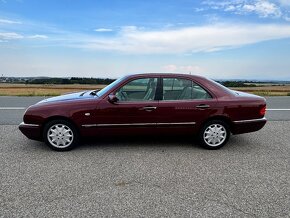 Mercedes W210 2,8 VÁNOČNÍ SLEVA - 2