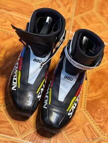 Salomon skate boty SNS S-lab SK R-S17 vel. 7,5 UK - 2