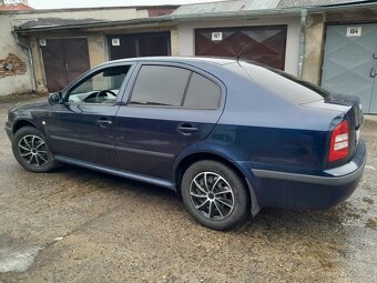 Prodám škoda Octavia 1.6 74 kw - 2