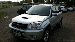 Toyota Rav 4 2.0 D-4D ,4x4, r.v. 2005 - 2