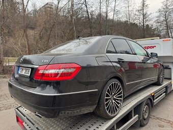 Mercedes Benz W112 350CDI 170KW AVANTGARDE ČR PŮVOD, - 2