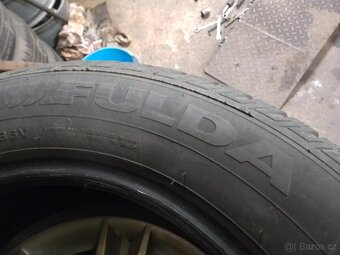 FULDA 205/60 R16 96V MULTI CONTROL CELOROČNÍ - 2