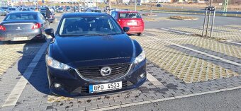 Mazda 6 - 2