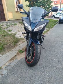 Yamaha Fazer FZ6 S2 - 2