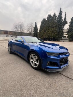 Chevrolet Camaro 3.6L - 2