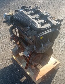 Motor Fiat 1.6 16v 76kW - 2