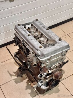 Motor Alfa Romeo Spider, Junior, Giulia, Alfetta, 75 - 2