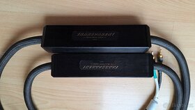 Reproduktorový kabel Transparent Music Wave Super XL - 2