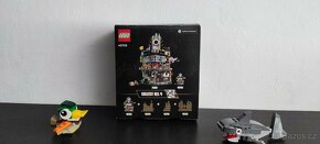 LEGO 40703 Miniaturní NINJAGO City - 2