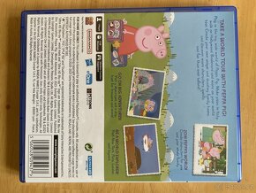 Peppa pig PS5 play station - 2