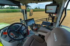 Traktor CLAAS AXION 850 CMATIC - 2