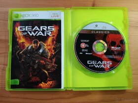 Gears of war xbox 360 - 2