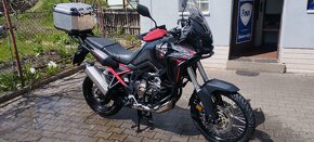 Honda Africa twin 1100DCT - 2