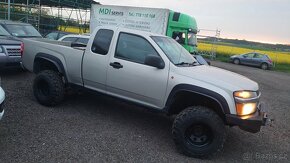 Chevrolet Colorado Extended Cab 3.5 4WD Hydra-Matic, 223hp, - 2