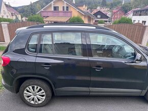 Vw Tiguan 1.4 TSI 4x4 - 2