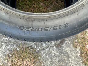 Hancok ventil evo3 235/50 R20 - 2