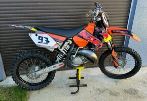 KTM sx 125 - 2