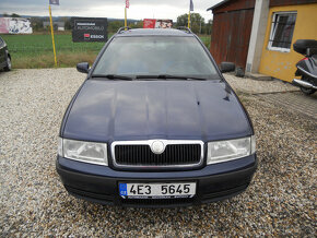 Škoda Octavia 1.9TDI 66Kw - 2