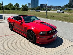 Ford Mustang, 4,0i 151kW, Kabriolet - 2