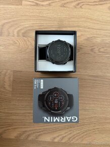 Garmin Fenix 8 Solar 51mm - Sapphire - 2