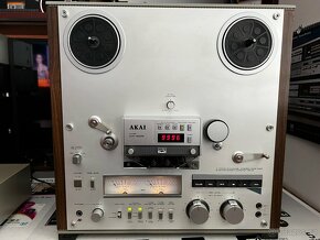 Akai GX-625 Reel to Reel Stereo Tape Deck - 2