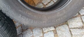 CONTINENTAL CONTICROSSCONTACT WINTER 215/65R16 98H - 2