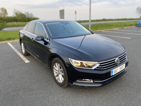 Volkswagen Passat 1.6 TDi DSG - Auta na splátky bez registru - 2