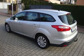 Ford Focus combi 1.6TDCi 74kW 2012/klima/1.maj.ČR - 2