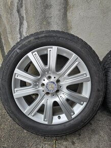 Original Mercedes ml, gle 8,5x19 et 52 , 255/50/19 - 2