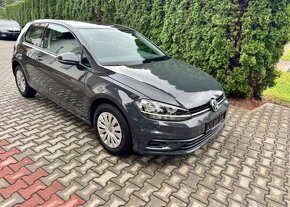 Volkswagen Golf VII 1,0TSi / 63 Kw klima benzín - 2