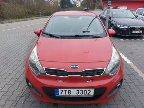 Kia Rio 1.4 CVVT 80kw - 2