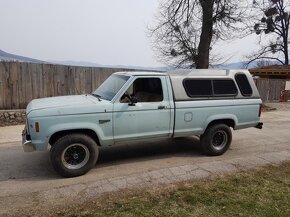 FORD RANGER V6 4X4 1985 - 2