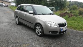 fabia combi 2 1,2 - 2