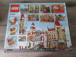 LEGO Modular 10232 Palace Cinema - 2