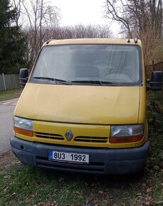 Renault Master 2.5d - 2