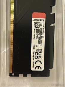 64gb ram (2x32) DDR5 5600Mhz (Kingston fury) - 2