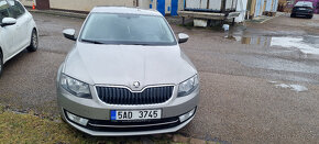 Škoda Octavia 1.6 tdi 81 kw Style top stav - 2