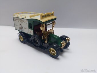 Matchbox Y 25 1910 Renault Type AG - 2