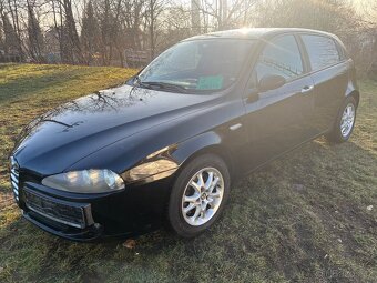 Alfa romeo 147 1.9 JTDm 88kw r2005 - 2