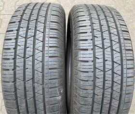 zimní 215/65 R16 a 275/50 R20 - 2