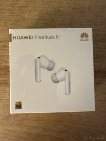 HUAWEI FreeBuds 6i - bílá - 2