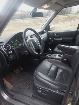 Land Rover Discovery 3 2,7TDI - 2