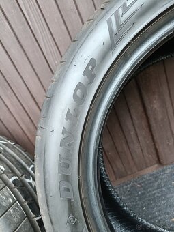 Letní pneu Dunlop Sport Maxx RT2 235/45/17 235/45ZR17 - 2