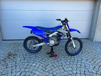 Yamaha YZF 450 2021 - 2