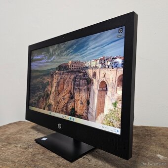 HP ProOne 400 G4 AiO 20" - i5-8500T, 16GB, 512GB SSD - 2