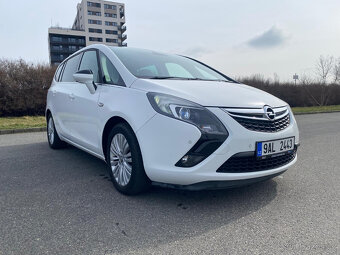 Opel Zafira Business Edition - 2