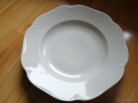 Starý velký hluboký talíř - 2
